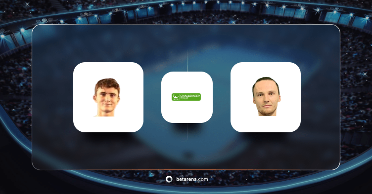 Liam Gavrielides vs Jozef Kovalik Betting Tip 2024 - Predictions for the ATP Challenger Karlsruhe, Germany
