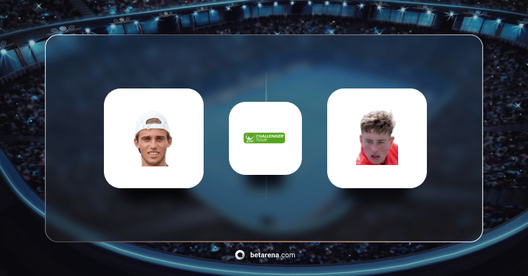 Michael Vrbensky vs Edas Butvilas Betting Tip 2024 - Predictions for the ATP Challenger Karlsruhe, Germany