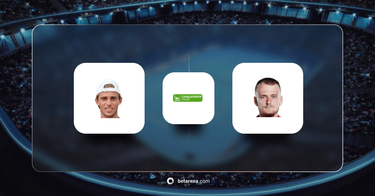Michael Vrbensky vs Nicola Kuhn Betting Tip 2024 - Predictions for the Karlsruhe, Germany Tennis Match
