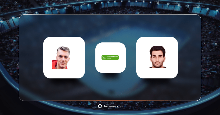 Robert Strombachs vs Benjamin Hassan Betting Tip 2024 - Predictions for the ATP Challenger Karlsruhe, Germany