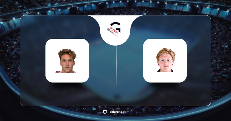 Antoine Bellier vs Gijs Brouwer Betting Tip 2024 - Picks and Predictions for the ATP Geneva, Switzerland Men Singles