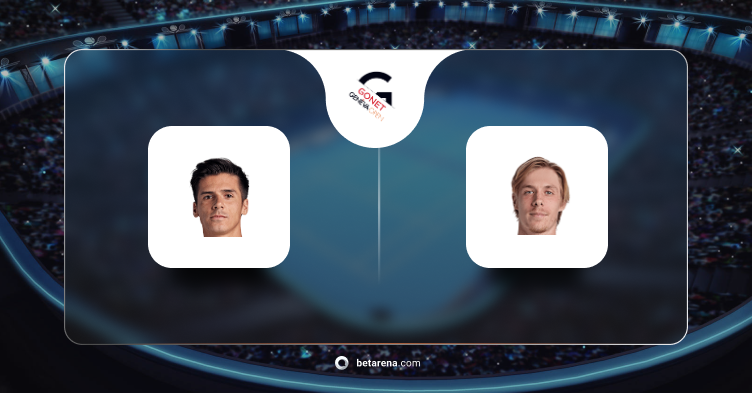 Federico Coria vs Denis Shapovalov Betting Tip 2024 - Picks and Predictions for the ATP Geneva, Switzerland Men Singles