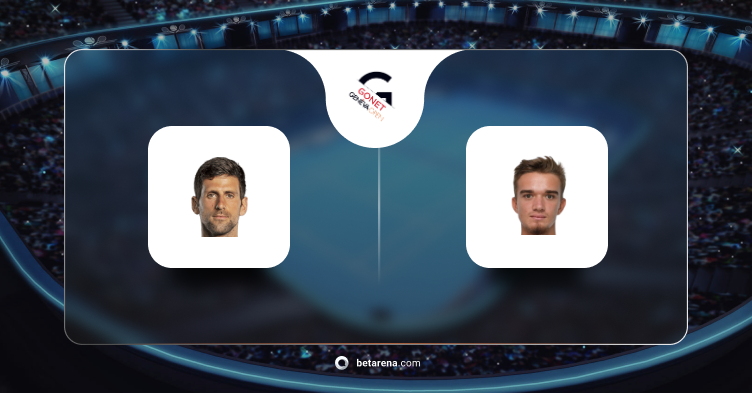 Novak Djokovic vs Tomas Machac Betting Tip 2024 - Picks and Predictions for the ATP Geneva, Switzerland Men Singles Semi Finals