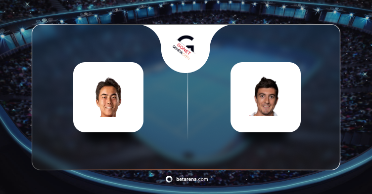 Rinky Hijikata vs Sebastian Ofner Betting Tip 2024 - Picks and Predictions for the ATP Geneva, Switzerland Men Singles