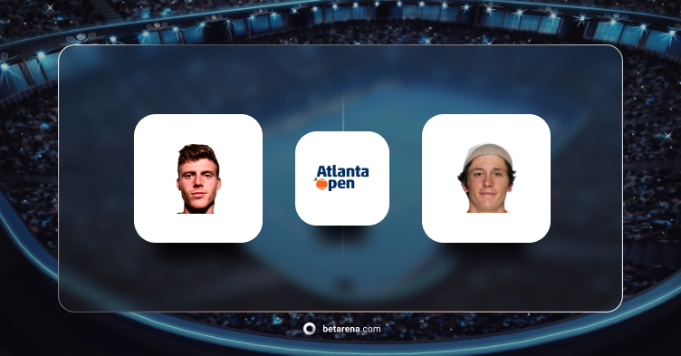 Billy Harris vs Harold Mayot Betting Tip 2024 - Exciting Predictions for the ATP Atlanta Qualifying