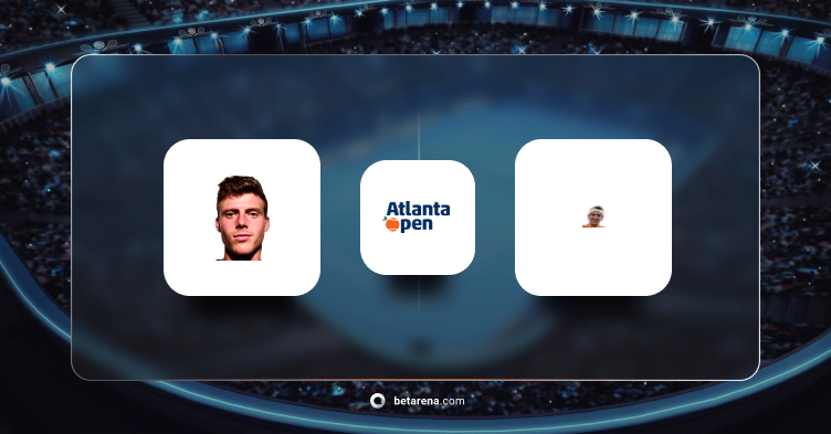 Billy Harris vs Nate Bonetto Betting Tip 2024 - Predictions for the Atlanta, USA, Qualifying