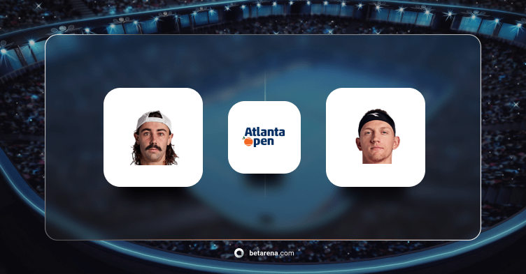 Jordan Thompson vs Alejandro Davidovich Fokina Betting Tip 2024 - Exciting Predictions for the ATP Atlanta Men Singles