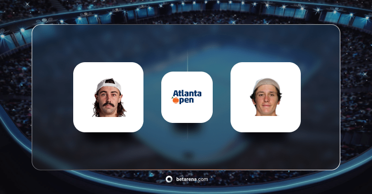 Jordan Thompson vs Harold Mayot Betting Tip 2024 - Predictions for ATP Atlanta, USA Men Singles