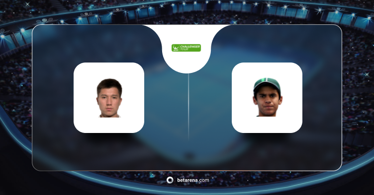 Beibit Zhukayev vs Rodrigo Pacheco Mendez Betting Tip 2024