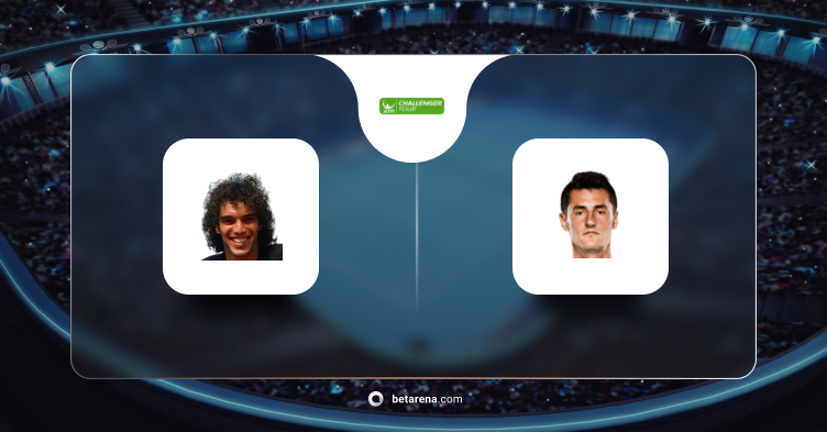 Skander Mansouri vs Bernard Tomic Betting Tip 2023/2024