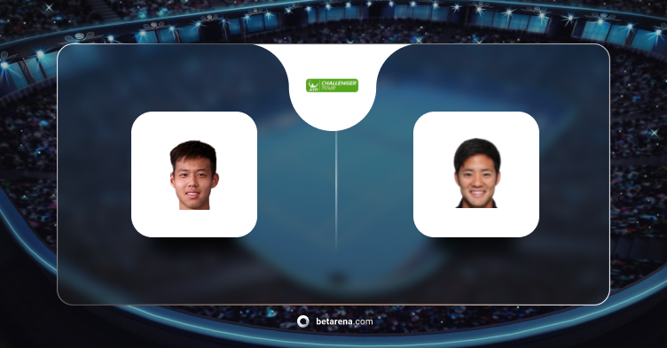 Xiao Linang vs Hiroki Moriya Betting Tip 2024 - Picks and Predictions for the ATP Challenger Guangzhou, China Men Singles