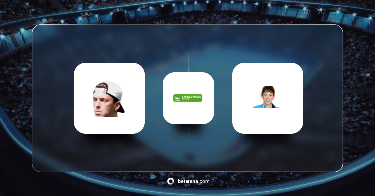 Murphy Cassone vs Mikael Arseneault Betting Tip 2024