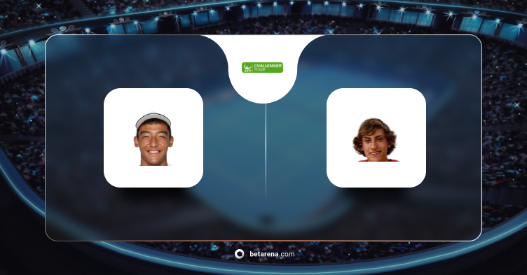 Bruno Kuzuhara vs Mateo Barreiros Reyes Betting Tip 2023/2024