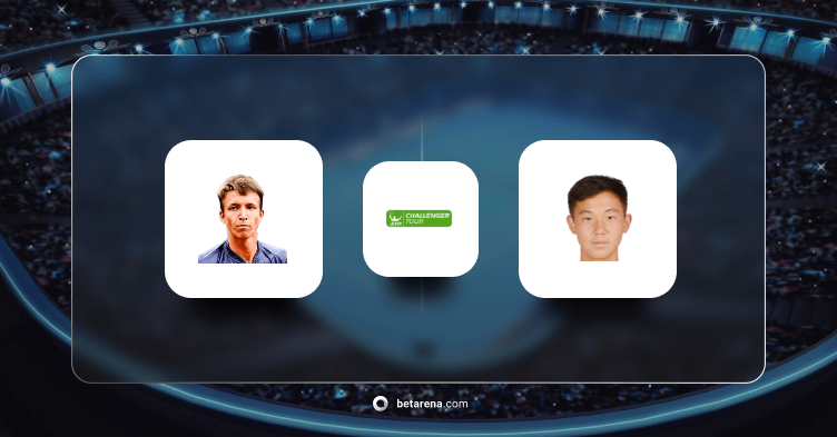 Grigoriy Lomakin vs Mo Yecong Betting Tip 2024
