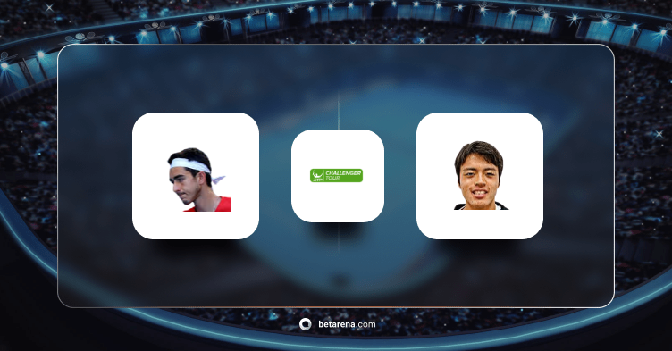 Zura Tkemaladze vs Yusuke Takahashi Betting Tip 2024 - Predictions for Hangzhou, China Qualifying