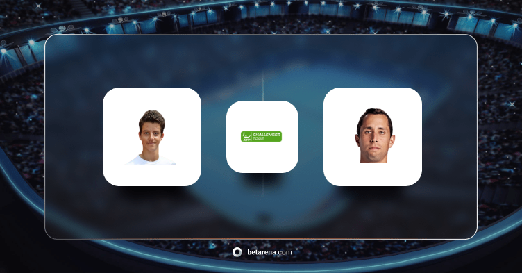 Matej Dodig vs Daniel Elahi Galan Betting Tip 2024 - Predictions for the ATP Challenger Bad Waltersdorf, Austria