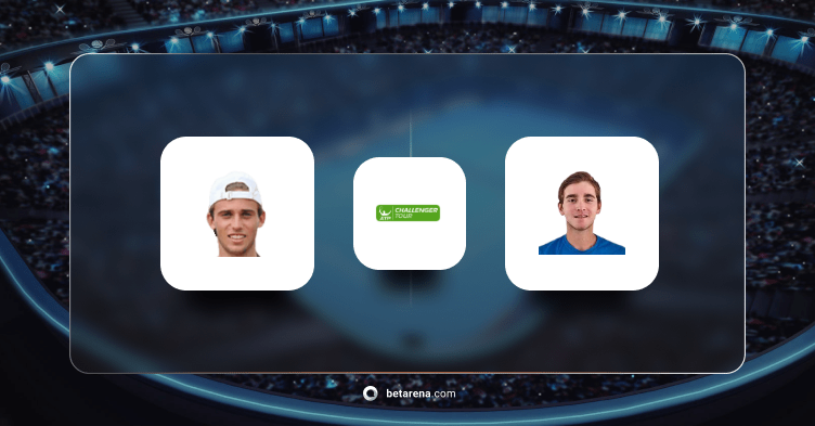 Michael Vrbensky vs Aleksandr Braynin Betting Tip 2024 - Predictions for the Bad Waltersdorf, Austria Qualifying