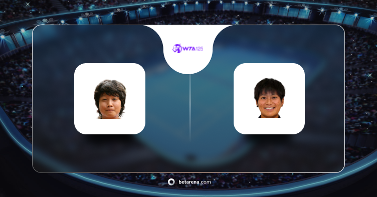 Luksika Kumkhum/Peangtarn Plipuech vs Julia Lohoff/Conny Perrin Betting Tip 2023/2024