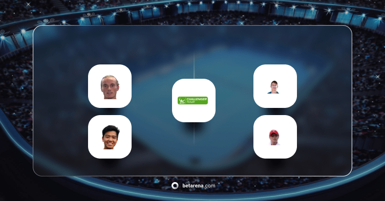 Tristan Schoolkate/Li Tu vs Jake Delaney/Jesse Delaney Betting Tip 2024 - Playford, Australia, Doubles