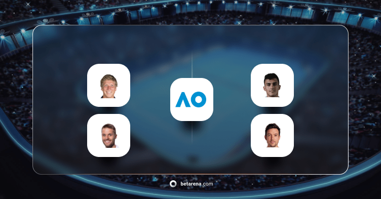 Andre Goransson/Sem Verbeek vs Alexander Erler/Andreas Mies Betting Tip 2025