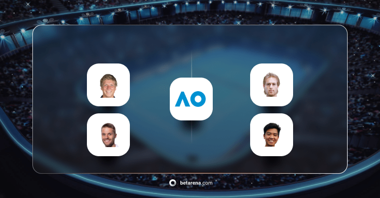 Andre Goransson/Sem Verbeek vs Luke Saville/Li Tu Betting Tip 2025 - Predictions for Australian Open Men Doubles