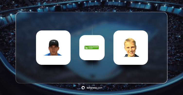 Kristjan Tamm vs Tom Gentzsch Betting Tip 2024 - Predictions for the Tampere, Finland Qualifying