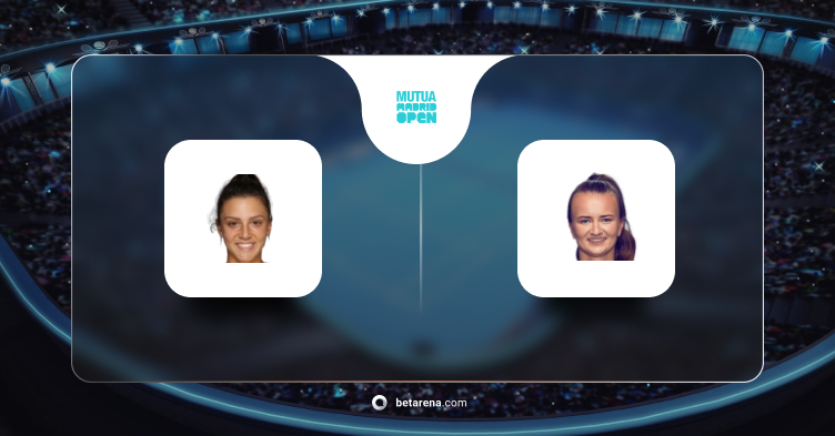 Jaqueline Adina Cristian vs Barbora Krejcikova Betting Tip 2024