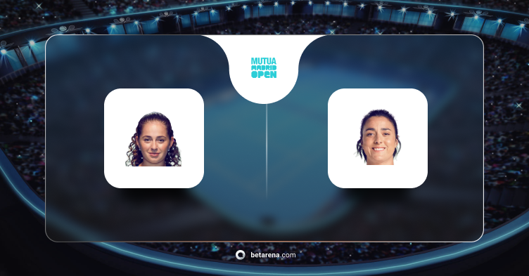 Jelena Ostapenko vs Ons Jabeur, Ponturi Pariuri, WTA Madrid, Spania Women Singles, 2024
