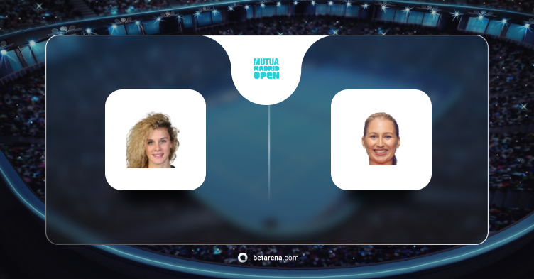 Leolia Jeanjean vs Daria Saville Betting Tip 2024