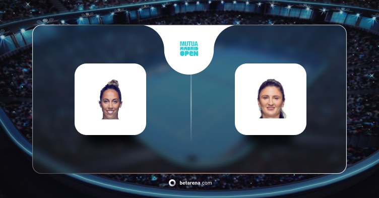 Madison Keys vs Irina-Camelia Begu Betting Tip 2024