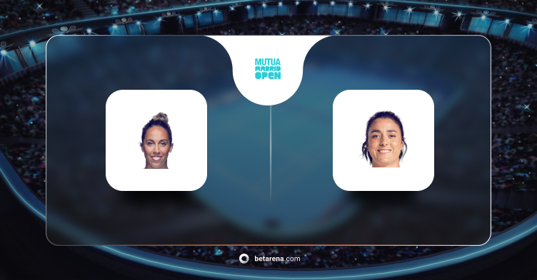 Madison Keys vs Ons Jabeur Betting Tip 2024 - Picks and Predictions for the WTA Madrid, Spain Women Singles