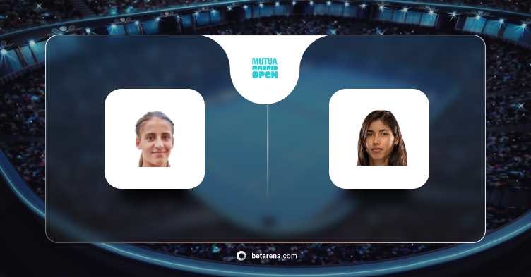Maria Lourdes Carle vs Astra Sharma Betting Tip 2024
