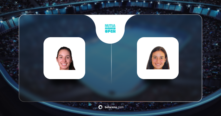 Oceane Dodin vs Leyre Romero Gormaz Betting Tip 2024