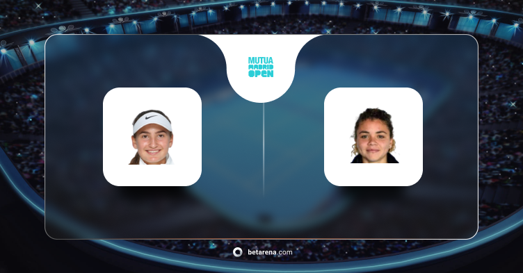 Victoria Jimenez Kasintseva vs Jasmine Paolini Betting Tip 2024