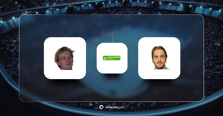 Johannes Ingildsen vs Andrej Martin Betting Tip 2024