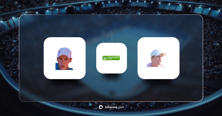 Tiago Silva vs Gerard Campana Lee Betting Tip 2024 - Predictions for Maia, Portugal, Qualifying