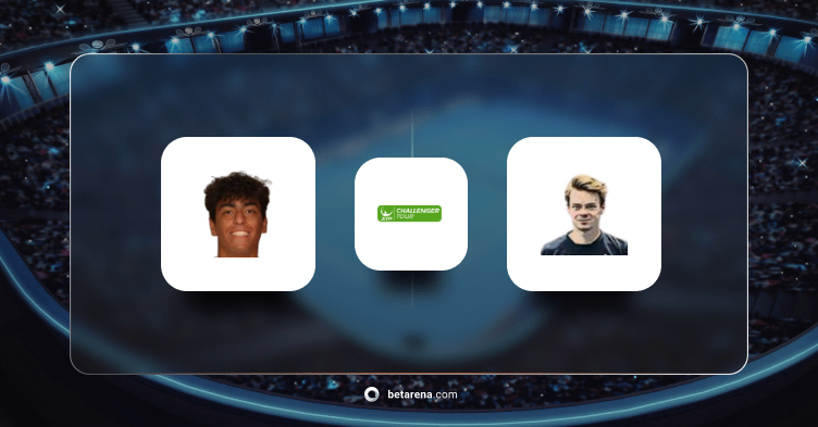 Abedallah Shelbayh vs Thomas Deschamps Betting Tip 2024