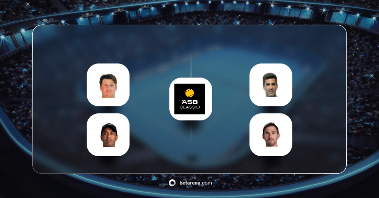 Christian Harrison/Rajeev Ram vs Maximo Gonzalez/Andres Molteni Betting Tip 2025