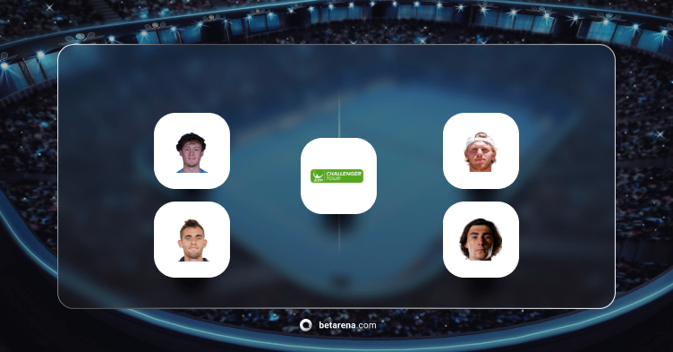 Mac Kiger/Benjamin Sigouin vs Ryan Seggerman/Patrik Trhac Forecast 2024