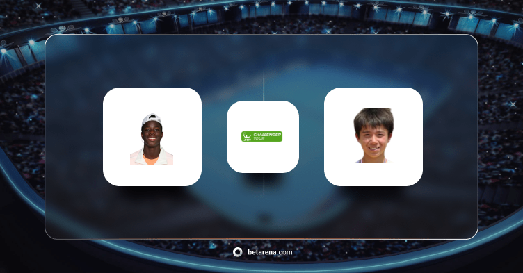 Prognóstico Eliakim Coulibaly vs Adrien Gobat 2024 - Apostas para o Qualifying em Rennes, França