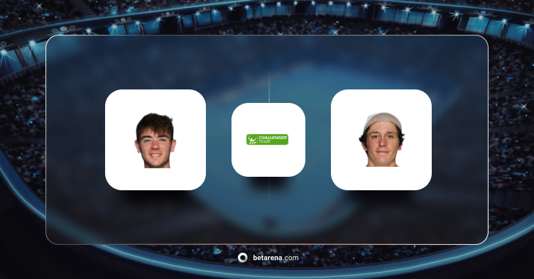 Jacob Fearnley vs Harold Mayot Betting Tip 2024 - Predictions for ATP Challenger Rennes, France