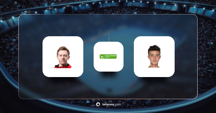 ATP Challenger Rennes, Francia, Qualificazioni: Max Wiskandt vs Patrick Brady 2024 - Pronostici e Consigli di Scommesse