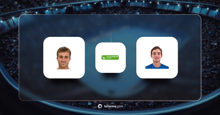 Steven Diez vs Aleksandr Braynin Betting Tip 2024 - Predictions for the Rennes, France, Qualifying