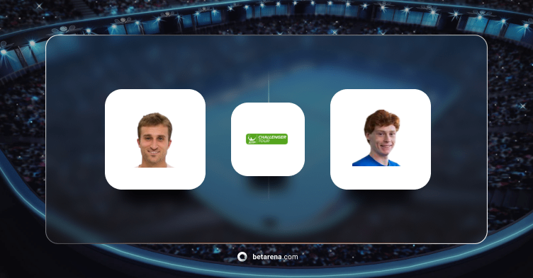 Prognóstico Steven Diez vs Ben Jones 2024 - Apostas para o ATP Challenger Rennes, França, Qualificação