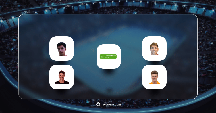 Mircea-Alexandru Jecan/Ivan Liutarevich vs Jakob Schnaitter/Mark Wallner Betting Tip 2024
