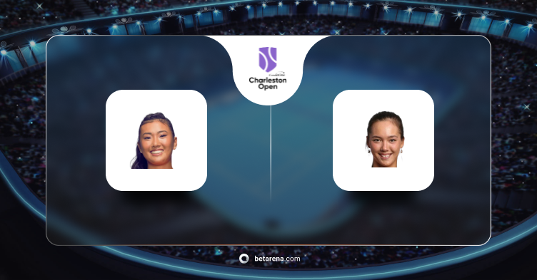 Claire Liu vs Sophie Chang Betting Tip 2024