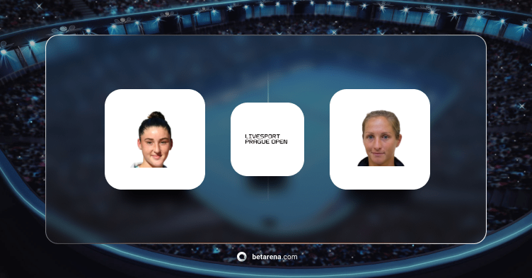 Prognóstico Elsa Jacquemot vs Réka Luca Jani 2024 - Apostas para o Qualifying em Praga, República Checa