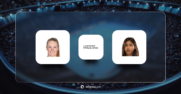Magdalena Frech vs Astra Sharma Betting Tip 2024 - Predictions for WTA Prague, Czech Republic