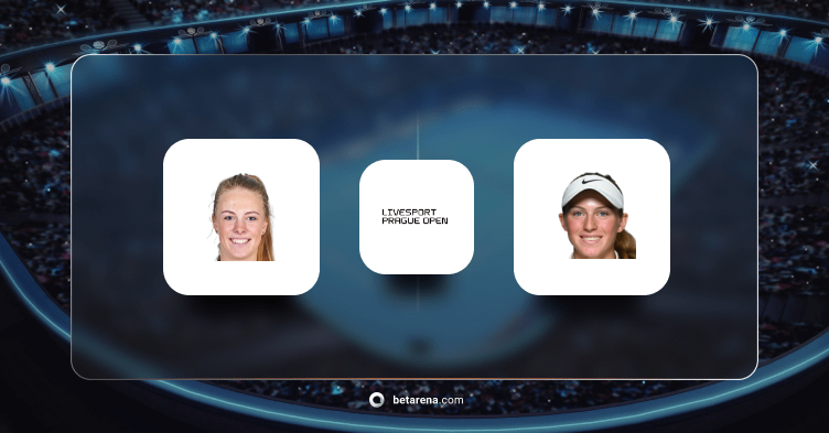 Magdalena Frech vs Laura Samsonova Betting Tip 2024