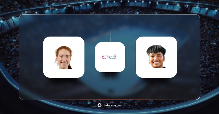 Ella Seidel vs Mananchaya Sawangkaew Betting Tip 2024 - Predictions for the WTA Guangzhou, China, Qualifying